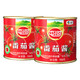 88VIP：屯河 中粮屯河番茄酱调味酱198gX2罐新疆内蒙古番茄膏0添加罐头意面酱