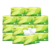 心相印 茶语丝享系列 抽纸 3层*150抽*1包(190*132mm)