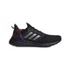 adidas 阿迪达斯 UltraBoost 20 中性跑鞋 GZ7606 黑/红/蓝紫色 40.5