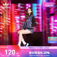 adidas阿迪达斯官方三叶草Blackpink同款女装夏季运动背心HL6584 白色 白色 L