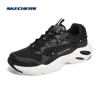 斯凯奇丨 Skechers情侣百搭复古机能老爹鞋耐磨休闲运动鞋237430/896078