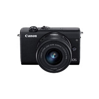 Canon 佳能 EOS M200 微单相机套机
