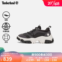 添柏岚（Timberland）官方女鞋23夏季新款运动鞋轻便透气A5V64 A5V64W/黑色 39