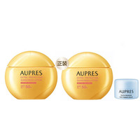 AUPRES 欧珀莱 烈日清透防晒液 SPF50+ PA++++ 60ml（赠 正装60ml+嫩肤霜10g）