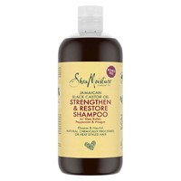 Shea Moisture 牙买加黑蓖麻油强韧修复洗发水 506ml