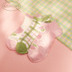 GUKOO 果壳 彩色棉袜系列 女士棉袜 三双装 7230479116590