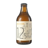 PLUS会员：DEEMANN 德曼 德式小麦 12.5ºP 4.6%vol 白啤酒 296ml*6瓶装
