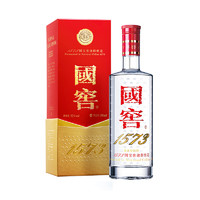 泸州老窖 52度国窖1573 浓香型高度白酒 500mL（不含礼品袋）