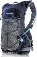 Vibrelli 带储物功能的水袋背包