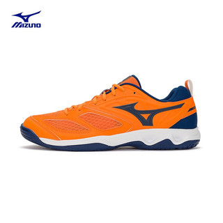 美津浓（MIZUNO）男女运动鞋 力量稳定型入门级室内排球鞋 MIZUNO DYNABLITZ 60 45