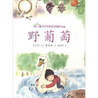 《中国儿童文学名家名作图画书典藏·野葡萄》