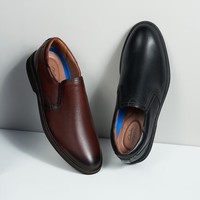 Clarks 其乐 男士休闲皮鞋 261681697