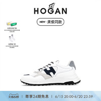 HOGAN男鞋2023春夏新款HYPERLIGHT厚底鞋休闲运动鞋