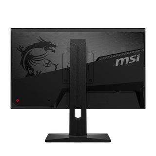 MSI 微星 G253PF 24.5英寸 IPS显示器（1920×1080、380Hz、106%sRGB）