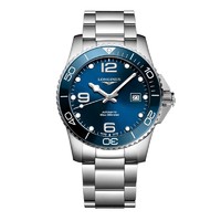 LONGINES 浪琴 运动康卡斯潜水系列 41毫米自动上链腕表 L3.781.4.96.6