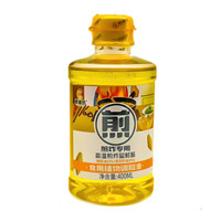 醇油坊 煎炸专用400ml植物油炸鸡薯条专用