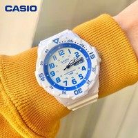 CASIO 卡西欧 新品男女手表简约中性 MRW-200HC-7B2VDF