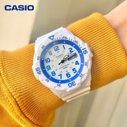 CASIO 卡西歐 新品男女手表簡約中性 MRW-200HC-7B2VDF
