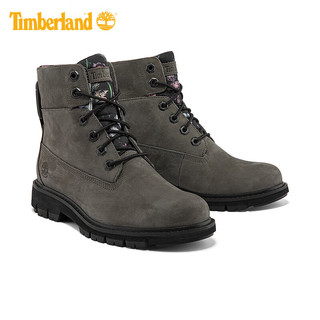 Timberland 马丁靴女鞋踢不烂新款户外运动徒步鞋高帮耐磨休闲鞋A2M7R A2KUR033 36