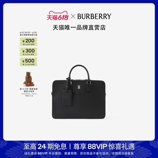 BURBERRY 男士 轻便 Ainsworth 公文包 80658121