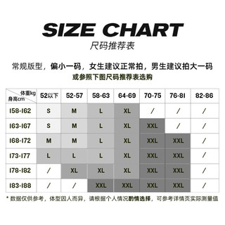 Champion冠军T恤2023春夏新款胶印组合LOGO圆领短袖男女情侣款 黑色 XXL