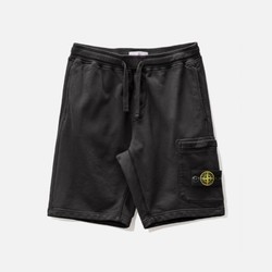 STONE ISLAND 石头岛 CLASSIC SWEATSHORTS 短裤