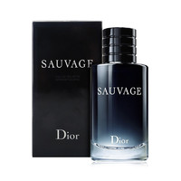 Dior 迪奥 Sauvage旷野经典男士淡香水60ml清澈冷冽男友礼物EDT