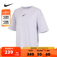 NIKE 耐克 女子AS W NSW CTYUTLTY OS SS TOP短袖T恤 DV8023-536 M