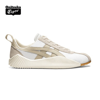 Onitsuka Tiger鬼塚虎运动休闲鞋轻便户外运动男女鞋子ACROMOUNT 1183B257-104 米白色 41.5