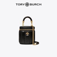 TORY BURCH KIRA迷你斜挎水桶包 144038 黑色 001 OS