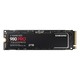 有券的上：SAMSUNG 三星 980 PRO NVMe M.2 固态硬盘 2TB（PCI-E4.0）