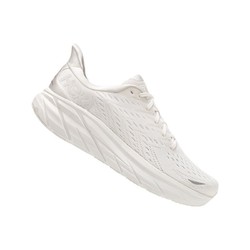 HOKA ONE ONE Clifton 8 女子跑鞋 1119394-WWH