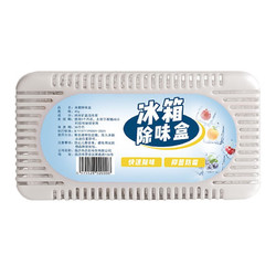 金龙辉冰箱除味剂 40g*6盒
