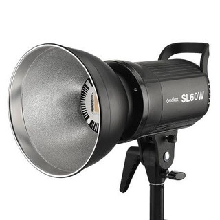 Godox 神牛 SL-60W LED补光灯 黑色