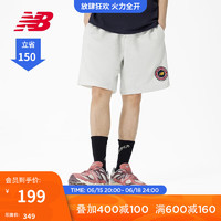 NEW BALANCE NB官方23新款男款春夏舒适百搭宽松休闲运动裤 SAH MS13500 L