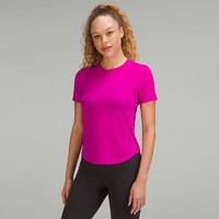 lululemon 丨Run and Train 女士运动T恤 LW3EOGS