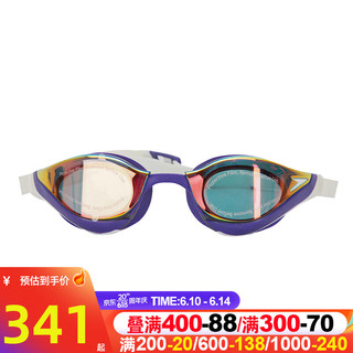 速比涛（Speedo）平光泳镜 2023夏季新款游泳运动装备眼镜 8-11779F267 MISC