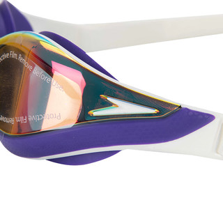 速比涛（Speedo）平光泳镜 2023夏季新款游泳运动装备眼镜 8-11779F267 MISC