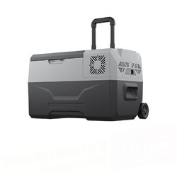 Alpicool 冰虎 CX30 DC 车载冰箱 纯车用 30L 数显