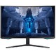 SAMSUNG 三星 S32BG754NC/32BG750 32英寸mini LED显示器（3840×2160、165Hz、DCI-P3 95%、HDR2000）