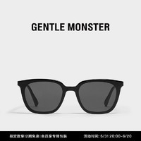 GENTLE MONSTER LILIT板材茶色墨镜太阳镜男女同款