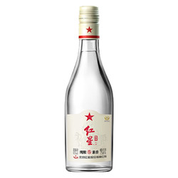 红星 二锅头 纯粮5兼香  42度500ml 单瓶装