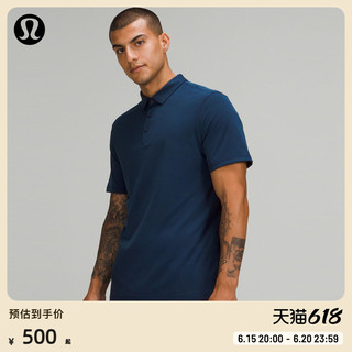 lululemon 丨Evolution 男士休闲衫 LM3CY5S