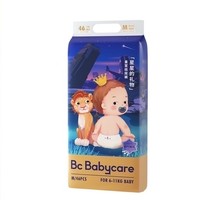 babycare 皇室星星的礼物 纸尿裤 M46片