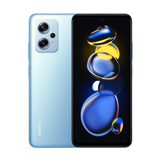 小米 Redmi 红米note11TPro 5G新品手机 奶盐白 8GB+128GB