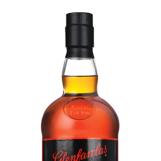 格兰花格（Glenfarclas）单一麦芽苏格兰威士忌进口洋酒12/15/17/21年/105斯佩塞送礼佳品 105格兰发可拉高地 1000ml