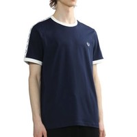 FRED PERRY 边饰T恤 FPXTEM4620XMKNYX