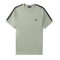 FRED PERRY 刺绣T恤 FPXTEM5675XMKGRX