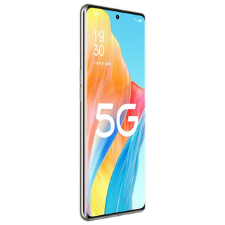 OPPO A1 Pro超窄双曲屏 67W超级闪充1亿高像素  5G手机 晨曦金套装 8GB+256GB