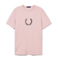 FRED PERRY 印花T恤 FPXTEM5632XMKNYX